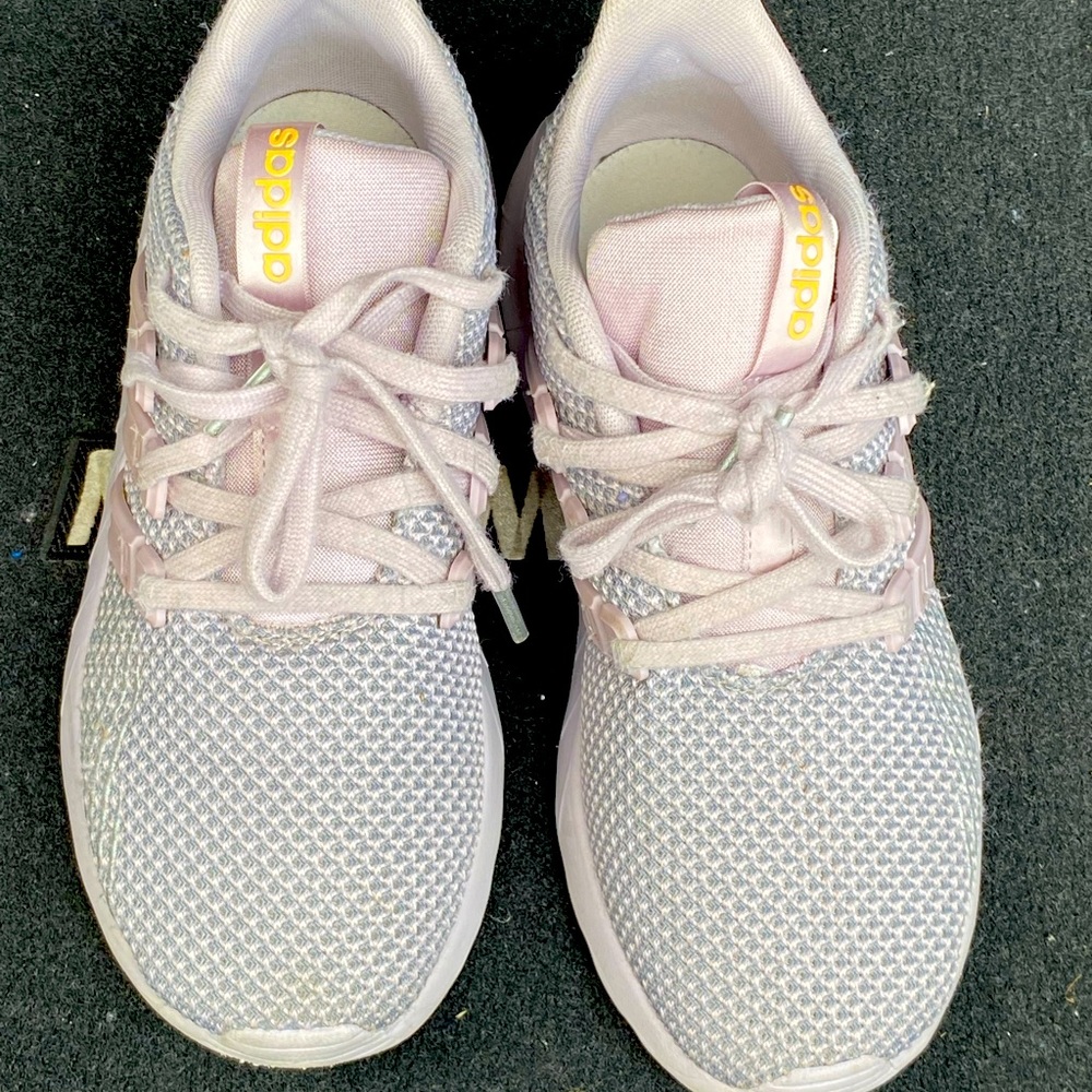 ✨Light Purple Adidas✨